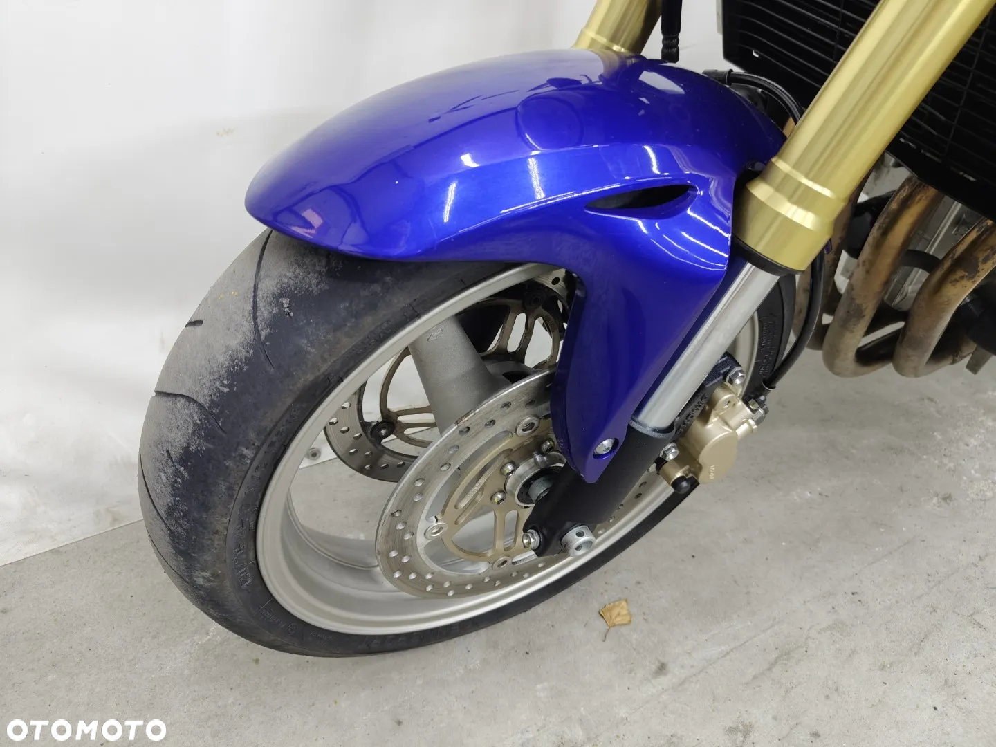 Honda Hornet - 17