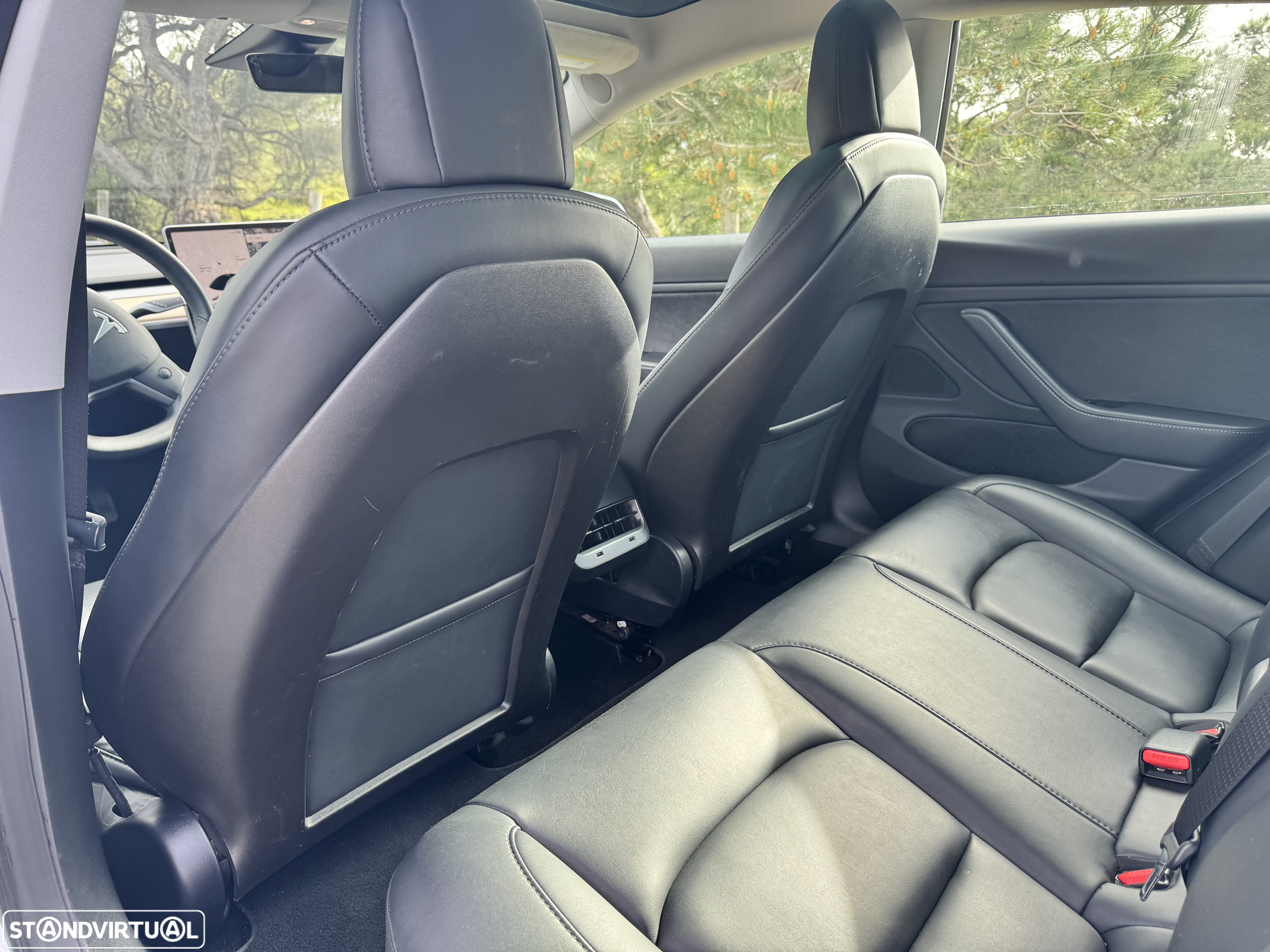 Tesla Model 3 Long Range AWD Dual Motor - 14