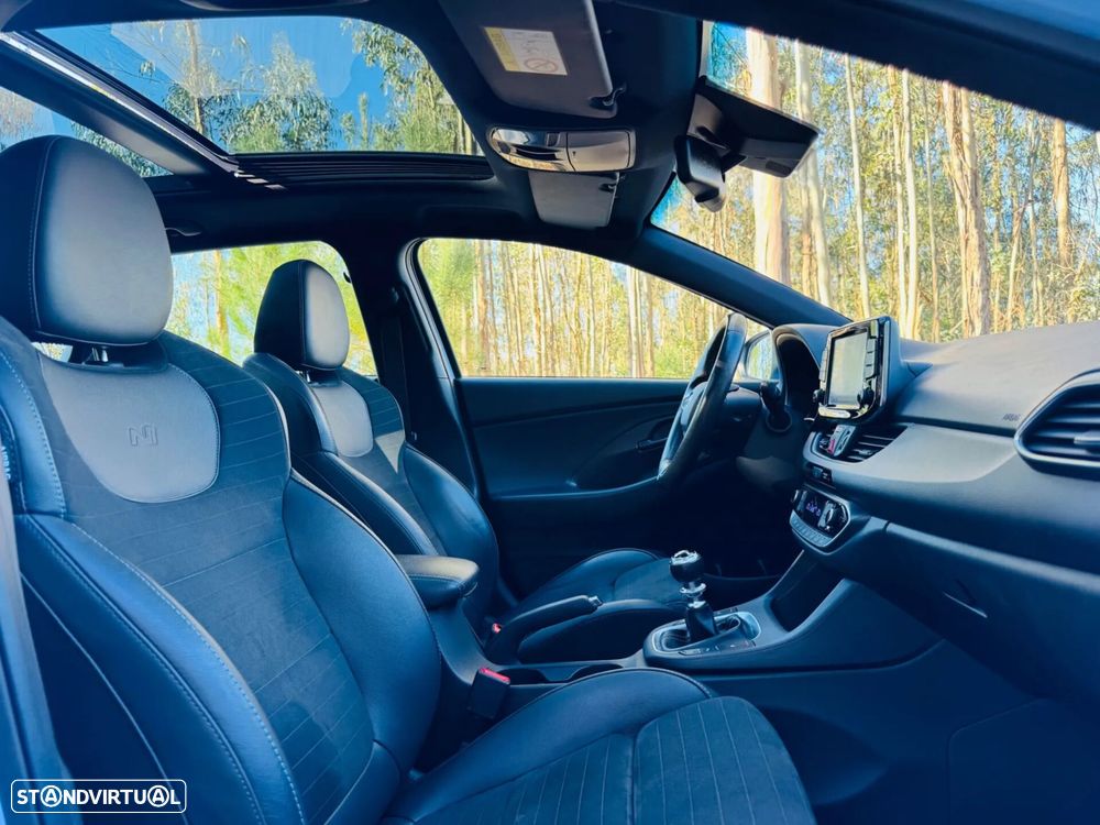 Hyundai i30 N 2.0 T-GDi Pack Performance - 53