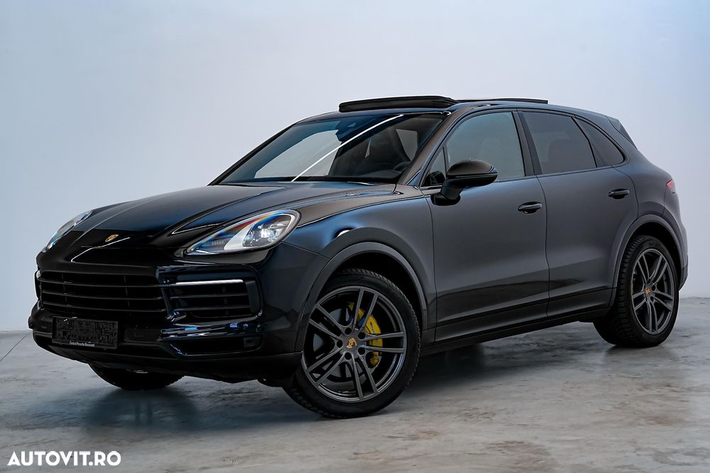 Porsche Cayenne Standard - 3