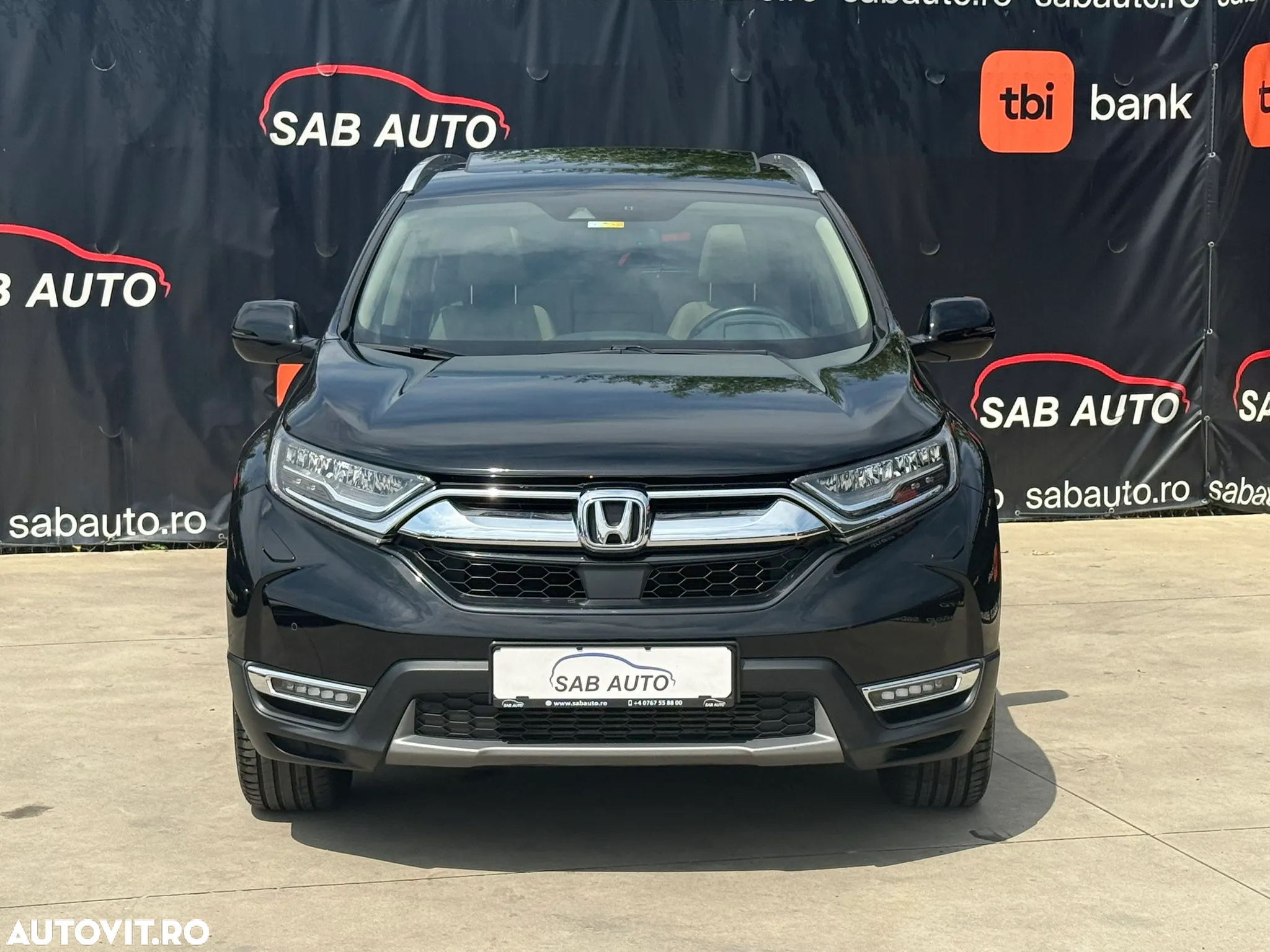 Honda CR-V 1.5 VTEC Turbo 4WD CVT Elegance - 2
