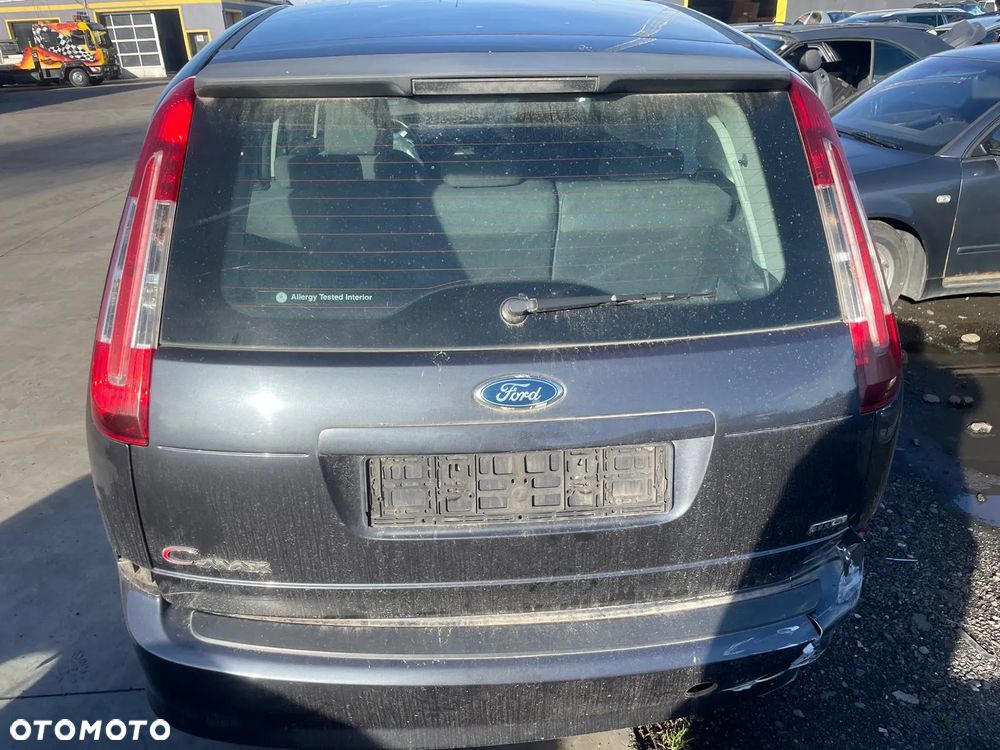 FORD C-MAX NA CZĘŚCI !!! Kolor : Sea Grey (Metallic) - 2
