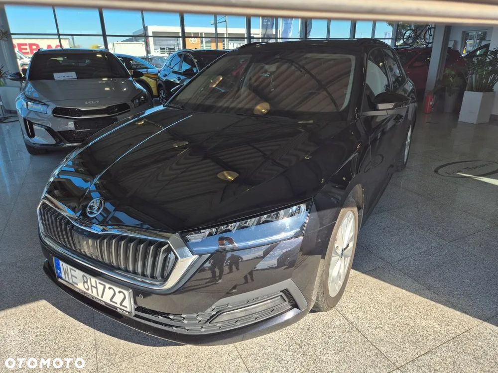 Skoda Octavia 2.0 TDI Ambition DSG - 3
