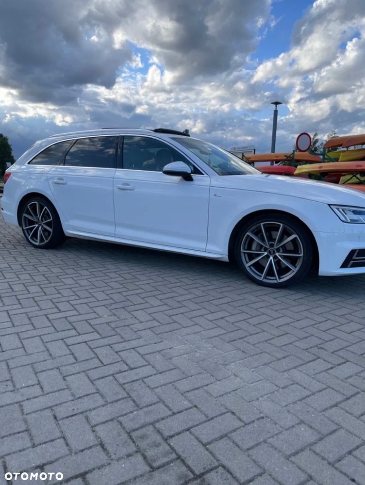 Audi A4 Avant 3.0 TDI quattro tiptronic - 13