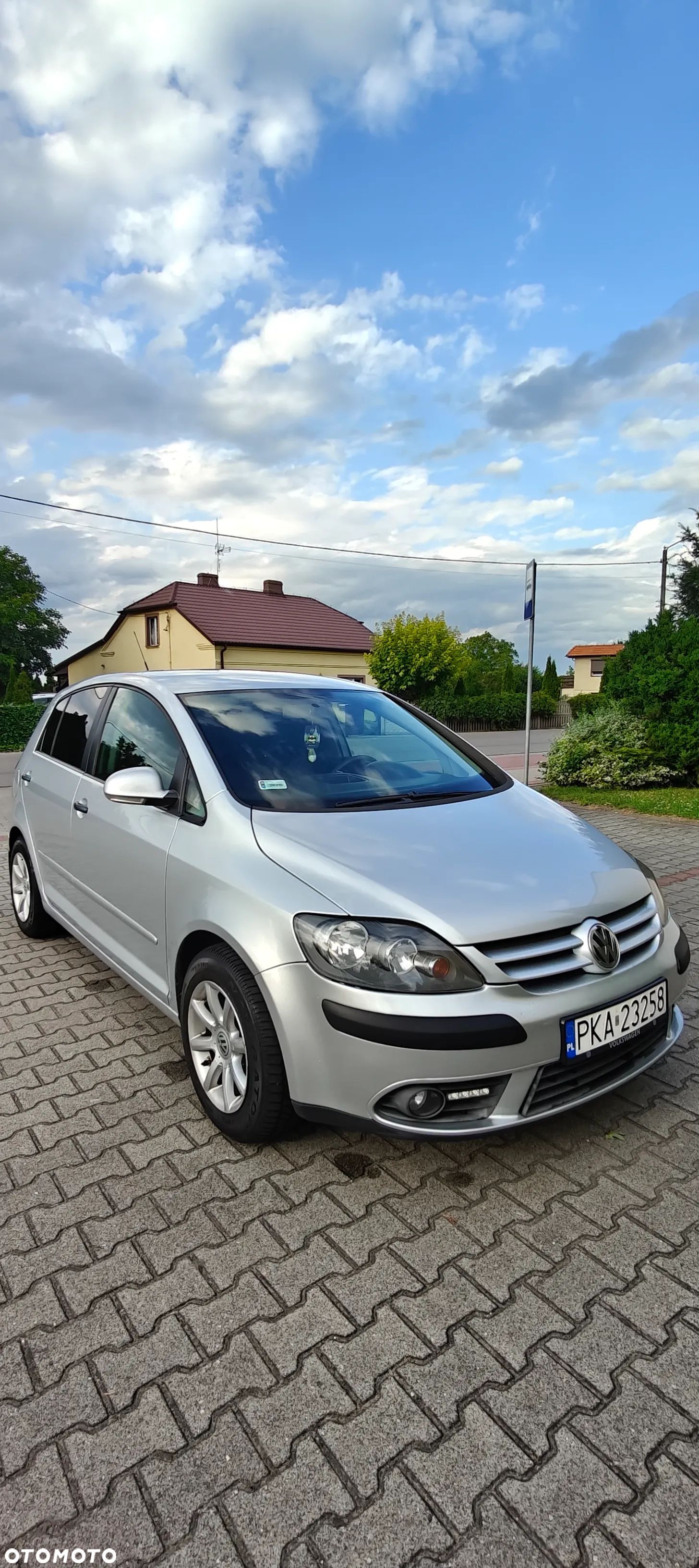 Volkswagen Golf Plus - 1