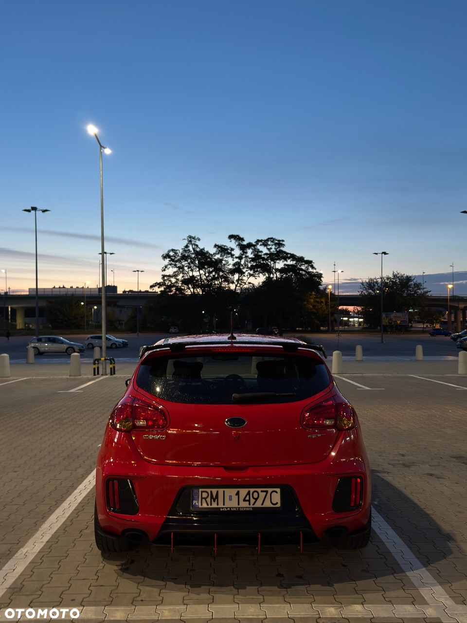 Kia Ceed Cee'd 1.6 T-GDI GT XL - 5
