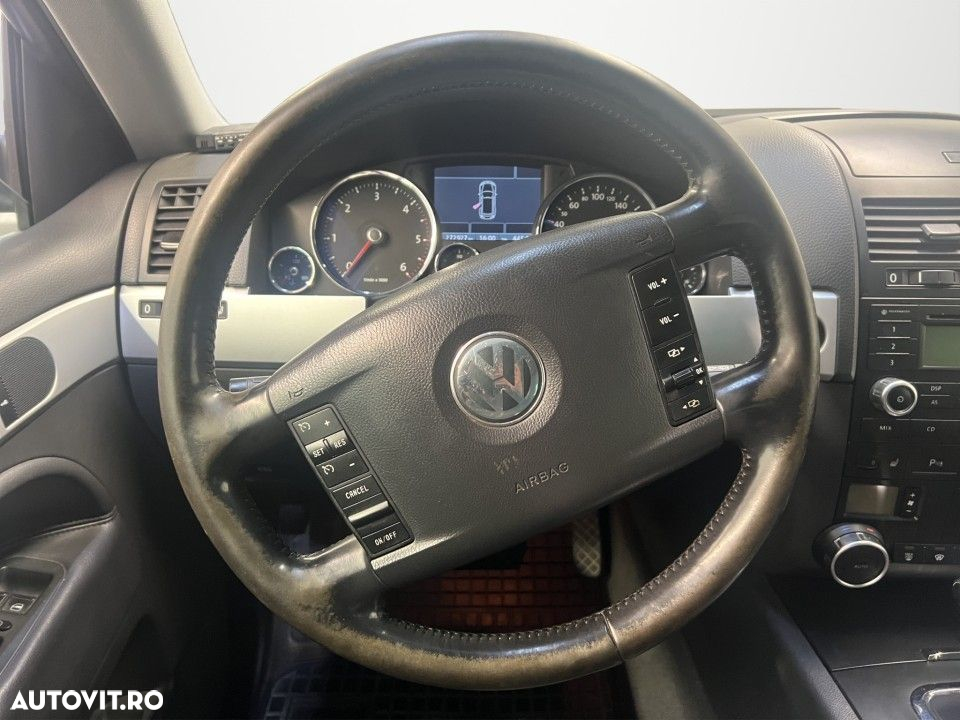 Volkswagen Touareg 3.0 V6 TDI Aut. - 19