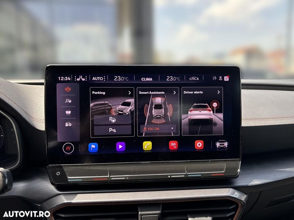 Cupra Formentor VZ 2.0 TSI 4DRIVE DSG - 17