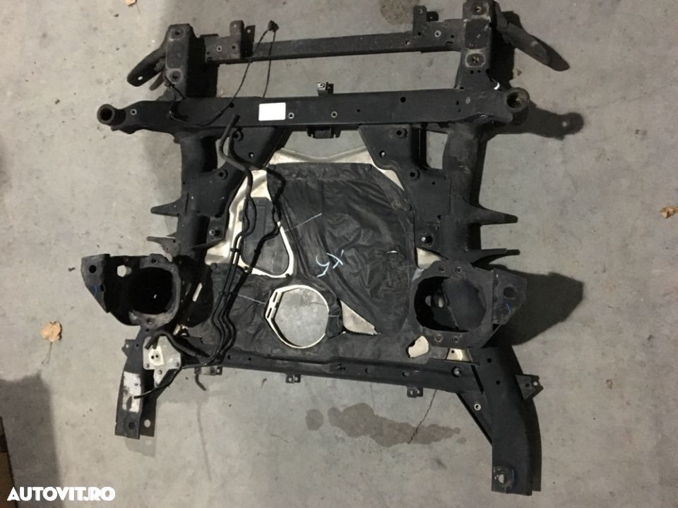 punte fata BMW X5 E70 an fabricație 2009 - 1