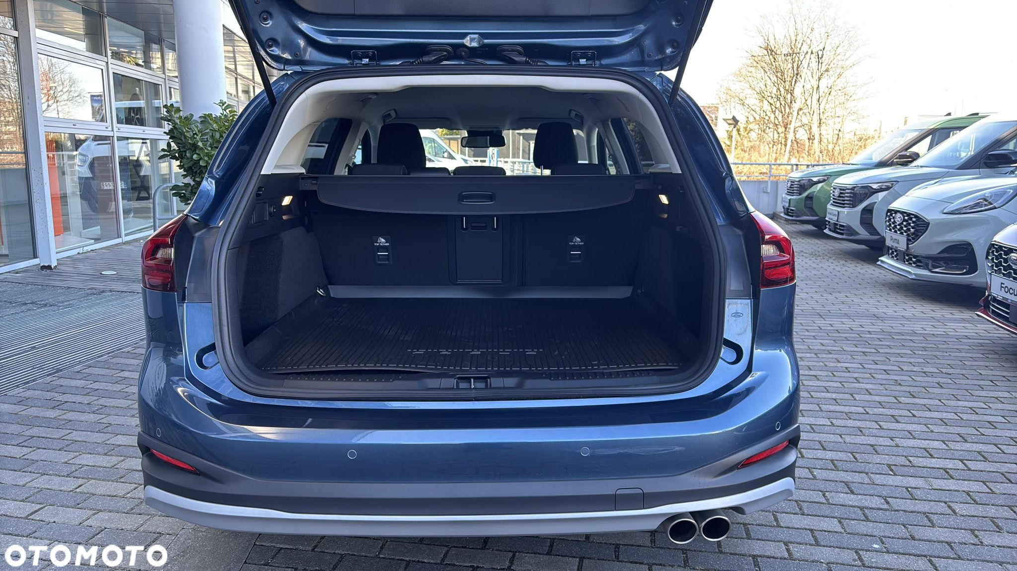 Ford Focus 1.0 EcoBoost mHEV Active X - 9