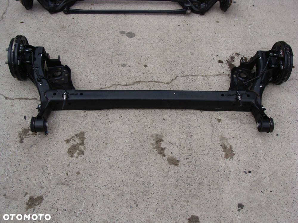 belka oś tylna kia picanto iii 55100g6200 - 2