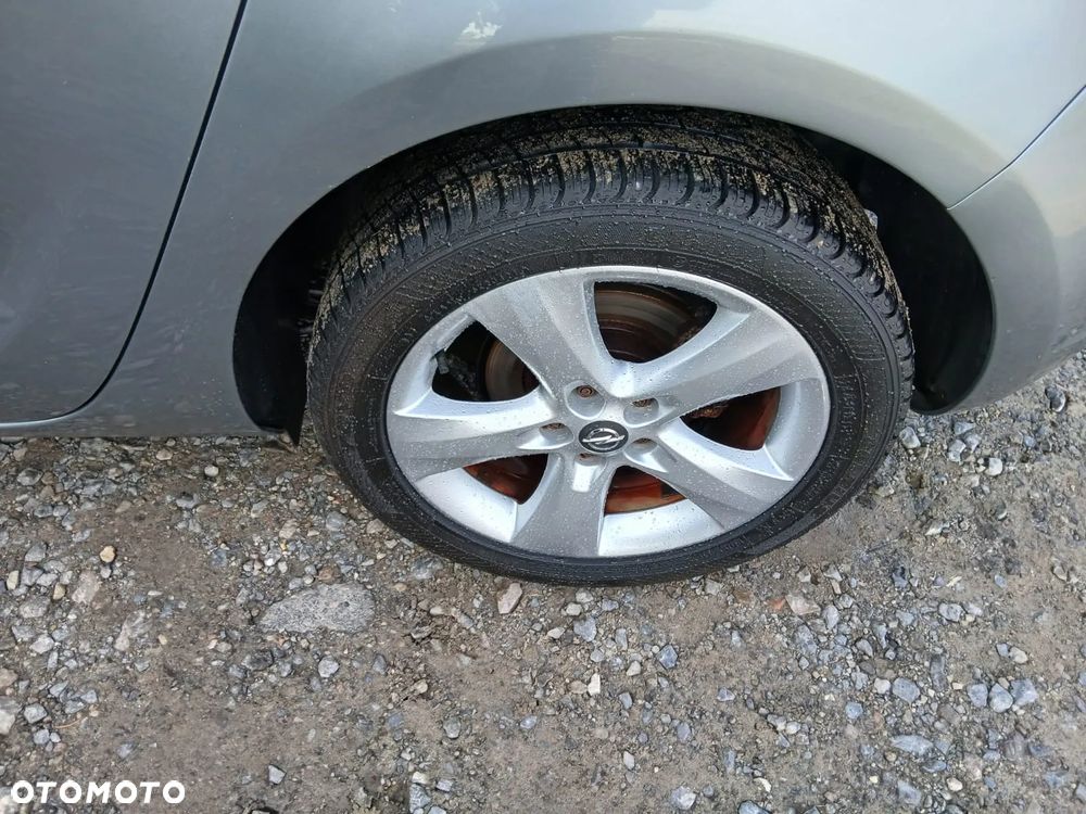 Opel Astra 1.4 EcoFLEX Edition - 37