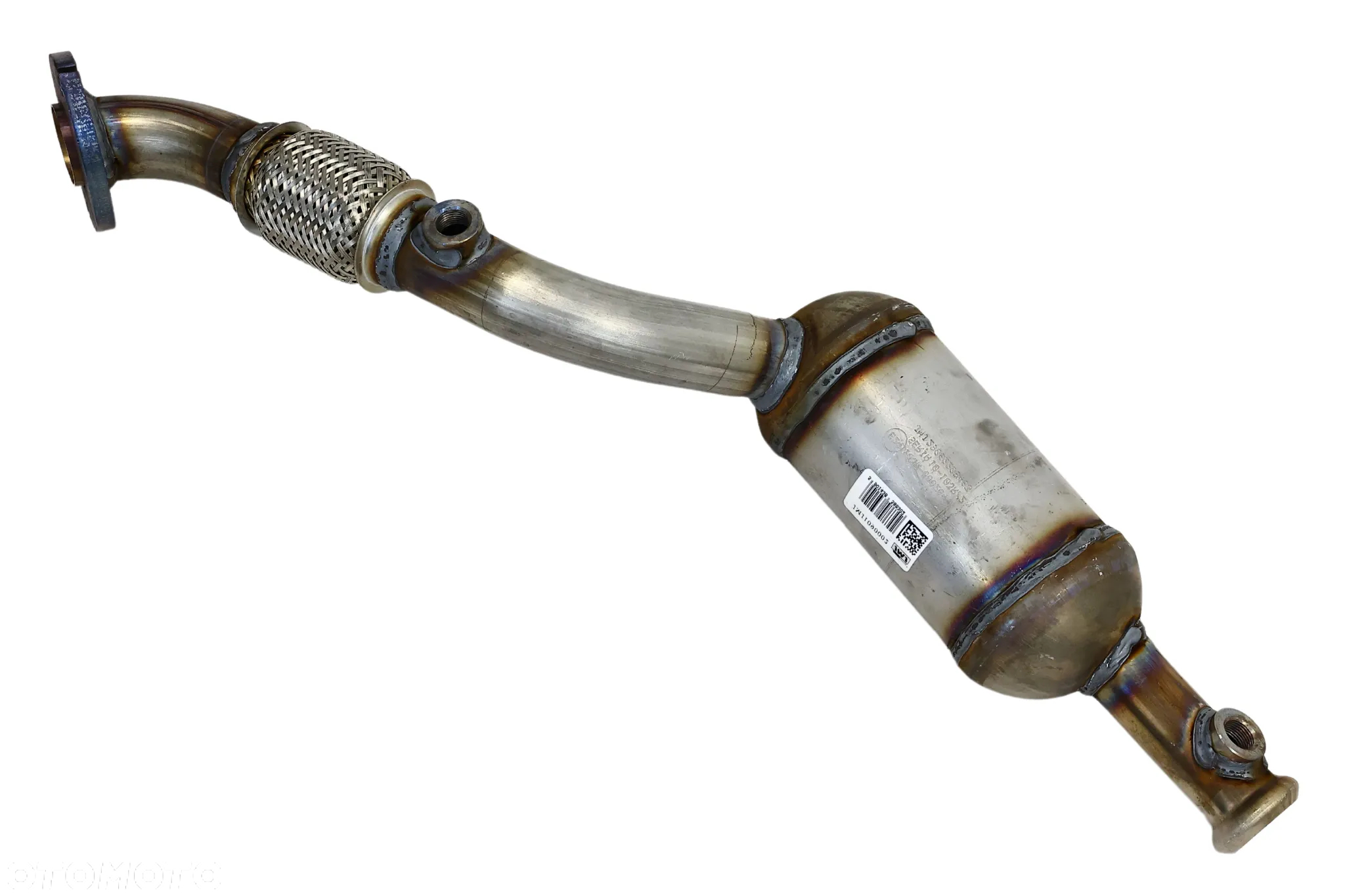 Katalizator Renault KANGOO (KC0/1_) 1.2 16V - 2