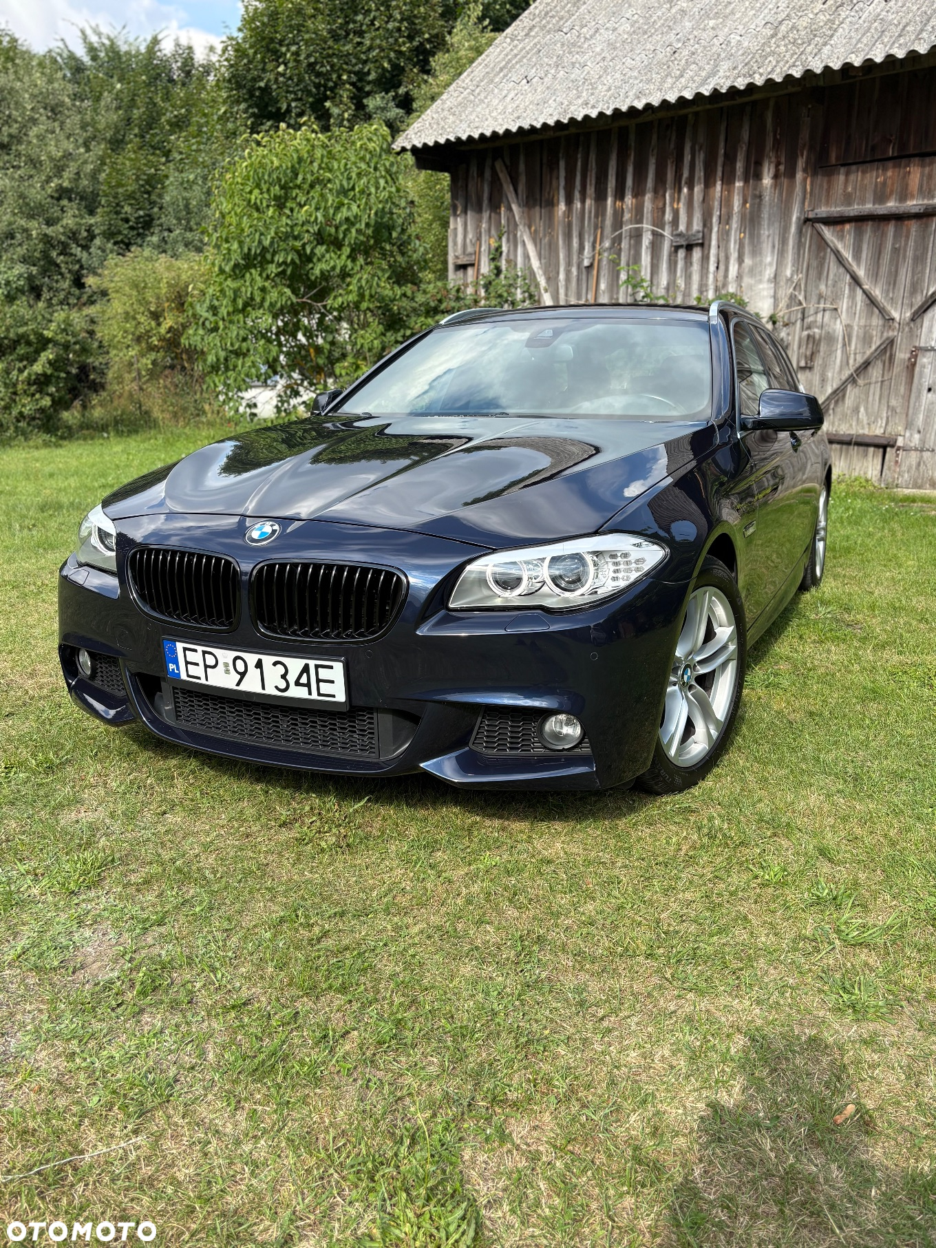 BMW Seria 5 520d Touring - 22