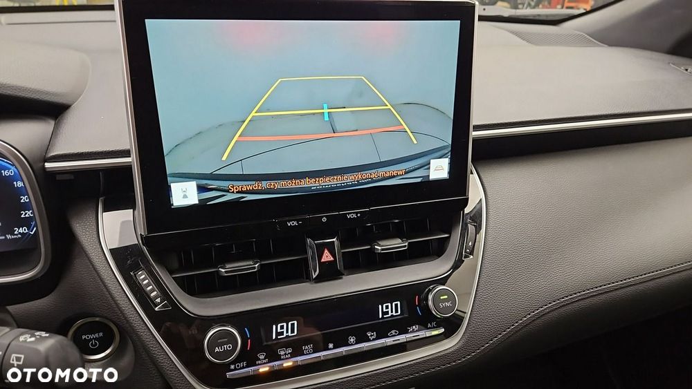 Toyota Corolla Cross 2.0 Hybrid Style - 20