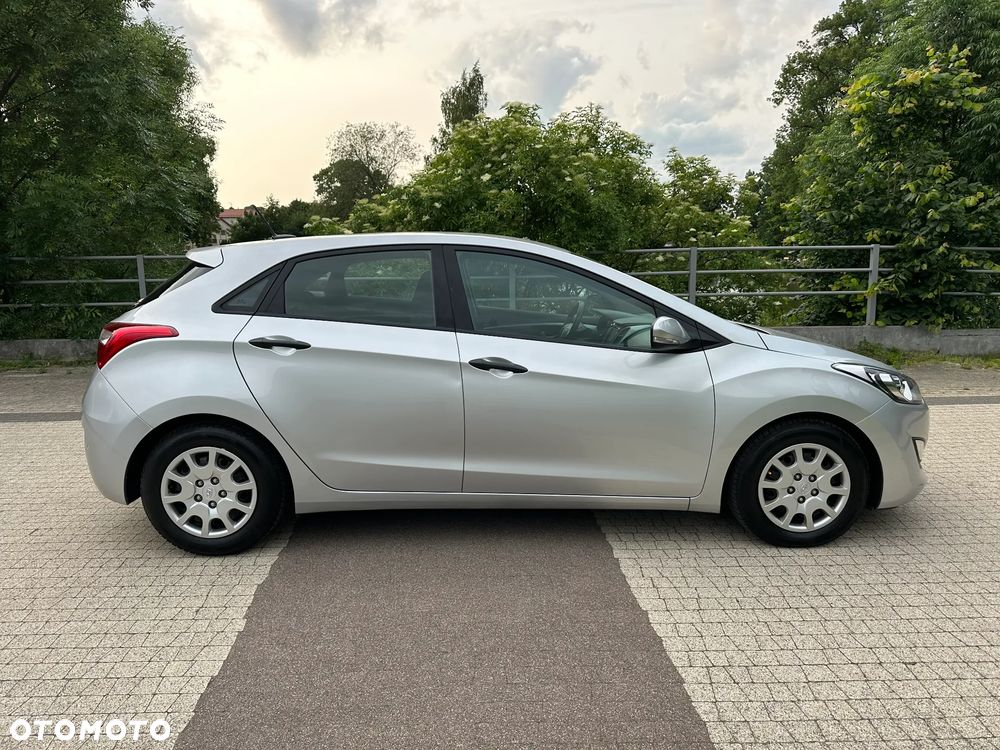 Hyundai i30 1.4 CRDi Comfort - 5
