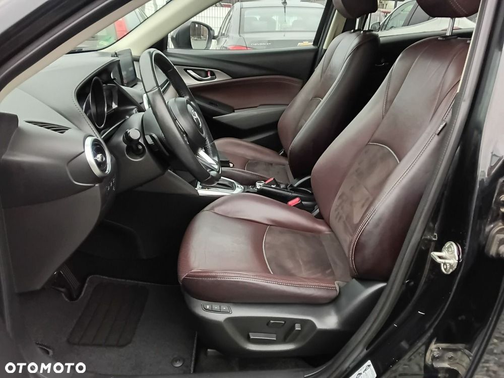 Mazda CX-3 - 15