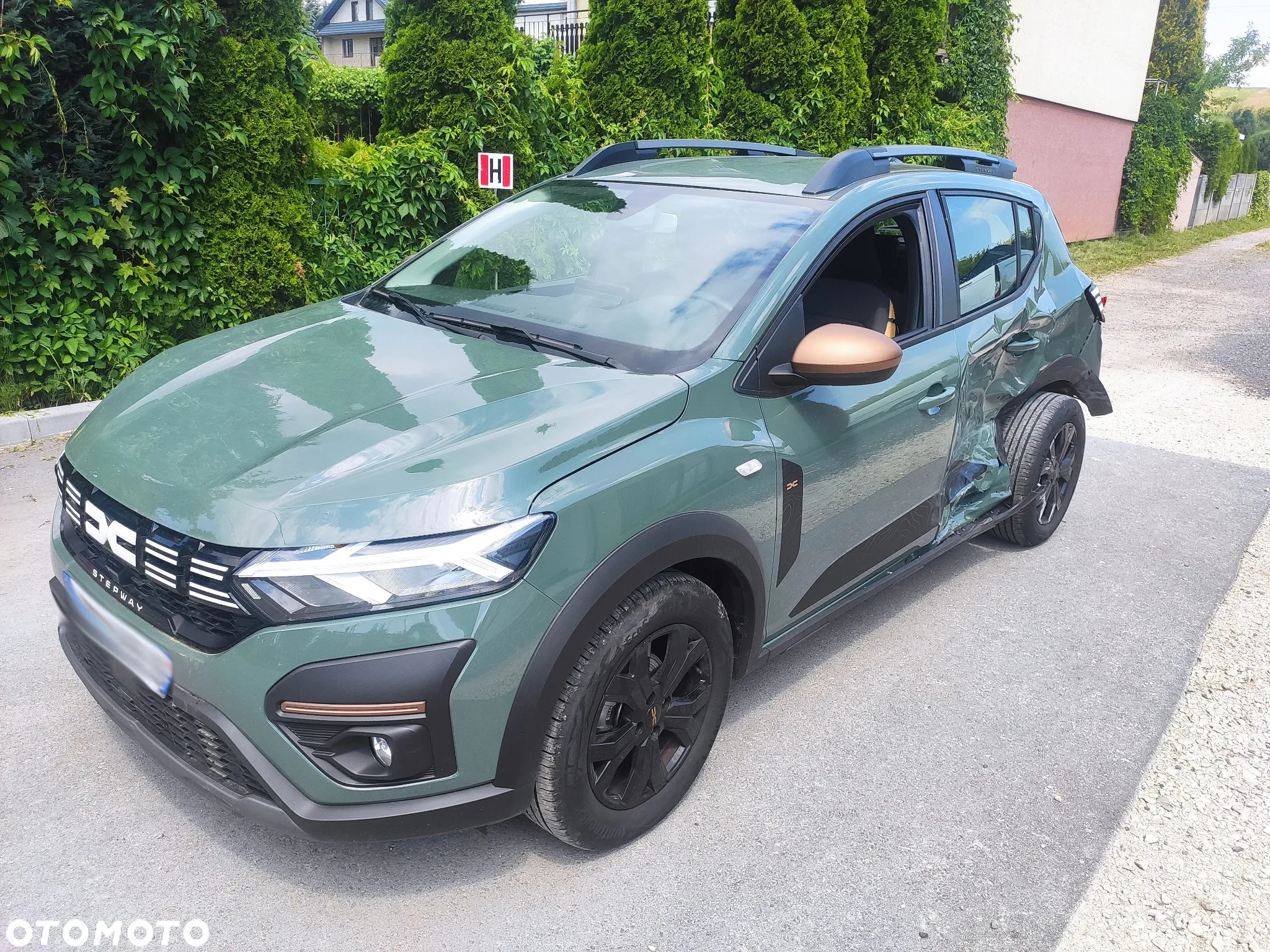 Dacia Sandero Stepway TCe 90 CVT Extreme - 5