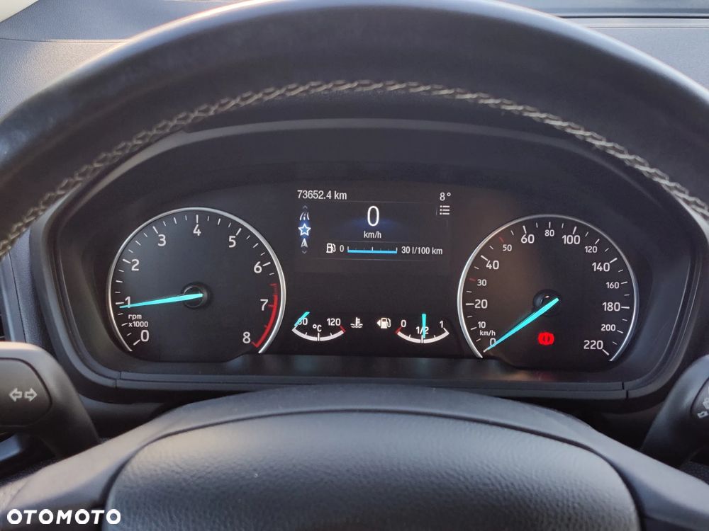 Ford EcoSport 1.0 EcoBoost ST-LINE - 10