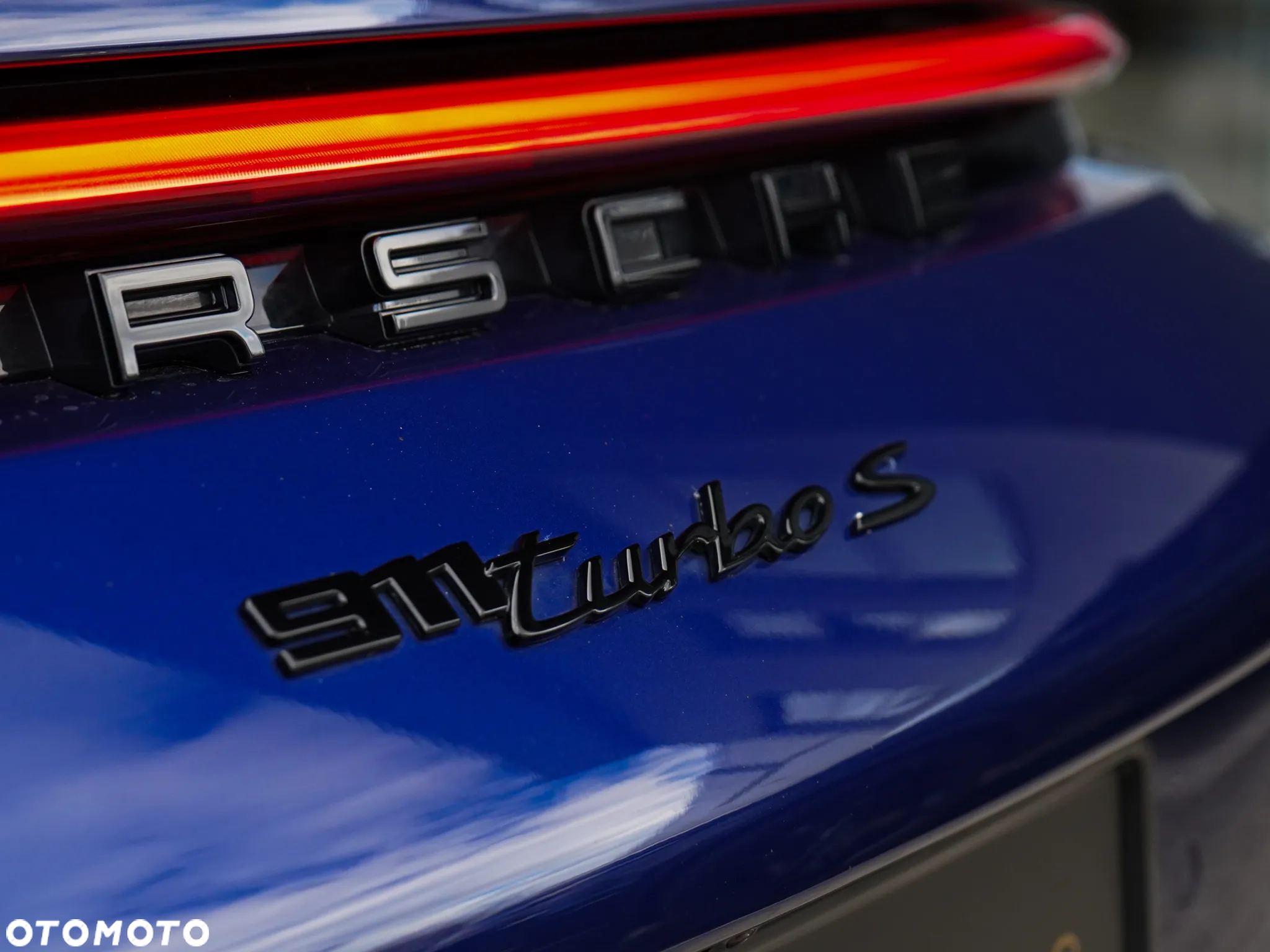Porsche 911 Turbo S - 9