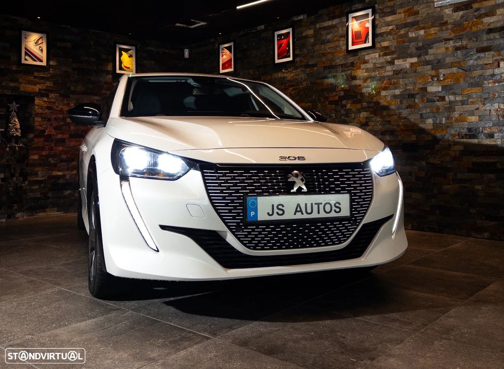 Peugeot e-208 50 kWh Allure Pack - 3
