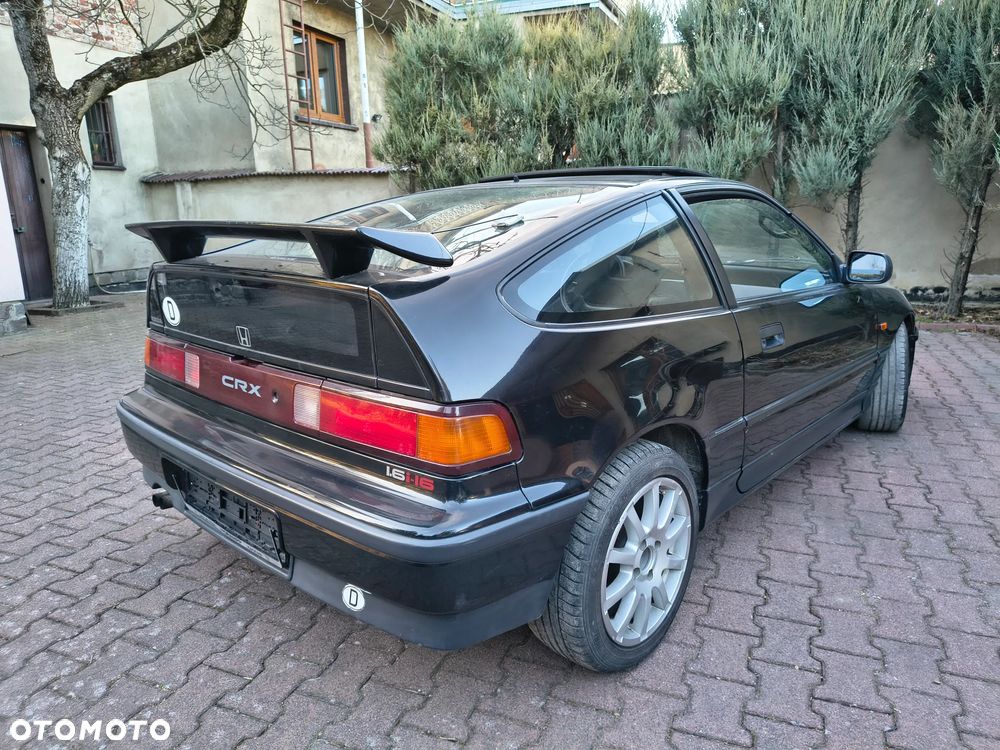 Honda CRX 1.6 - 3