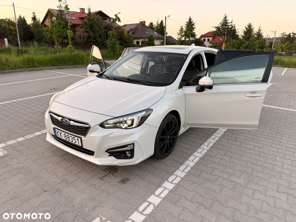 Subaru Impreza 1.6i Lineartronic Exclusive - 3