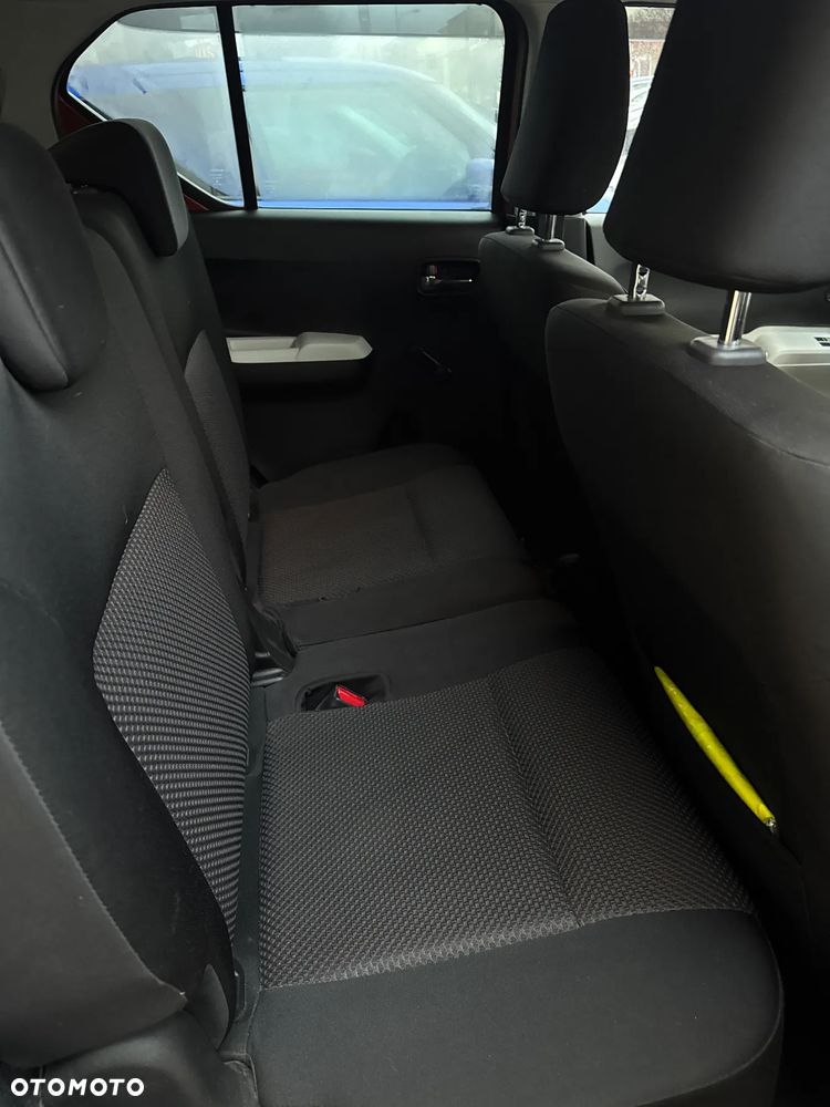 Suzuki Ignis 1.2 Premium 4WD - 11