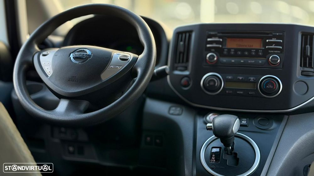 Nissan e-NV200 Combi 5L Comfort 2 Portas - 25