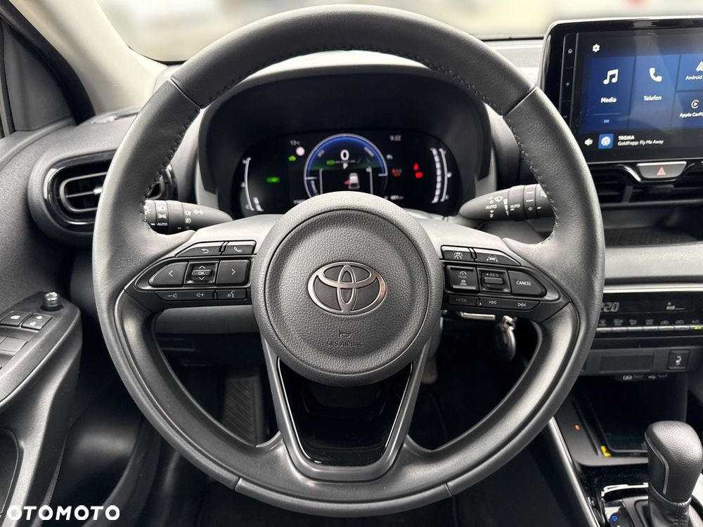 Toyota Yaris Hybrid 1.5 Style - 13