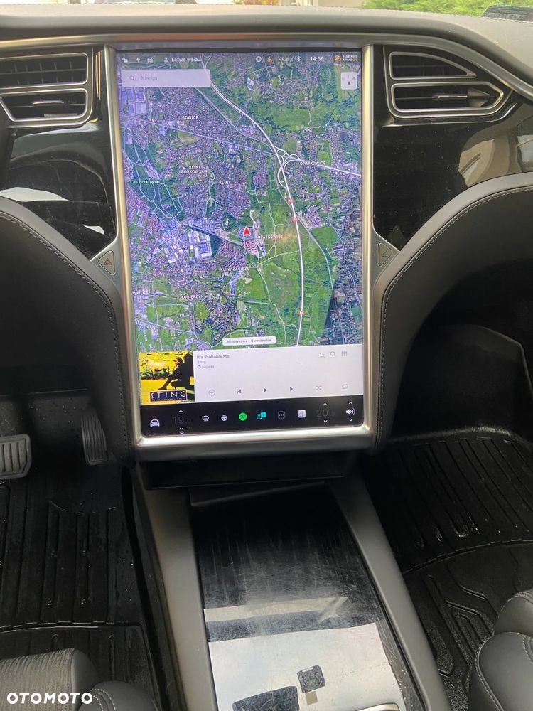 Tesla Model X Long Range Plus - 5