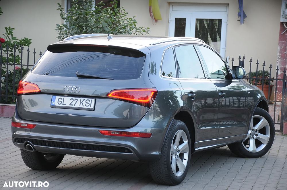 AUDI Q5 2014 — imagine 9