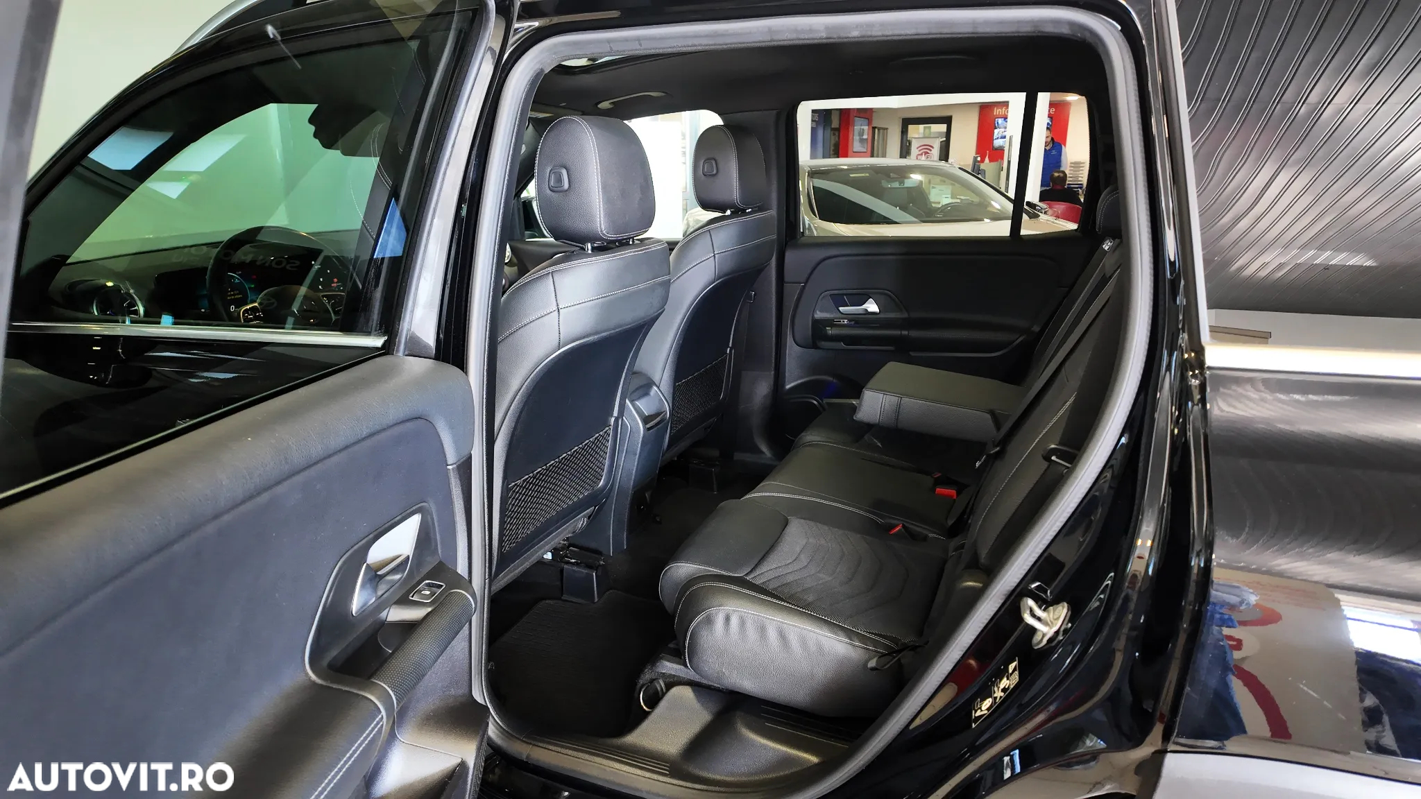 Mercedes-Benz GLB 200 d 8G-DCT Style - 34