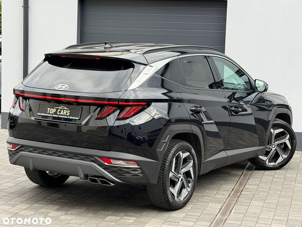 Hyundai Tucson - 4