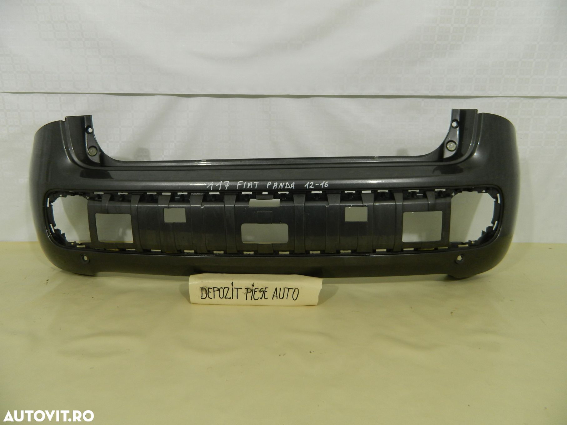 Bara spate Fiat Panda 2012, 2013, 2014, 2015, 2016, cod origine 735520706 - 1
