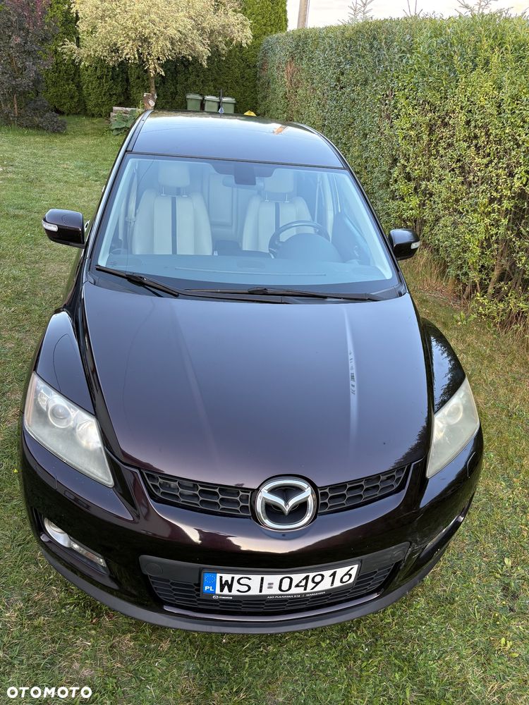 Mazda CX-7 2.3T Sport - 1