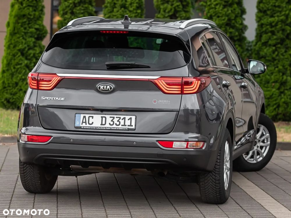 Kia Sportage 1.6 GDI L 2WD - 12