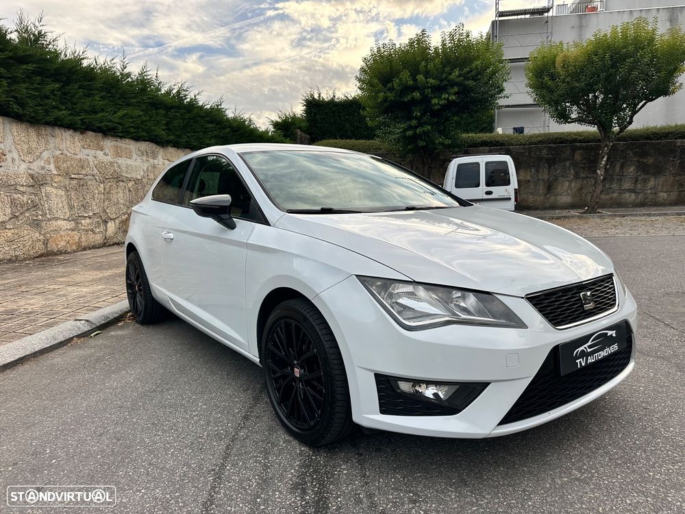 SEAT Leon SC 1.6 TDI DPF S&S I-Tech - 14