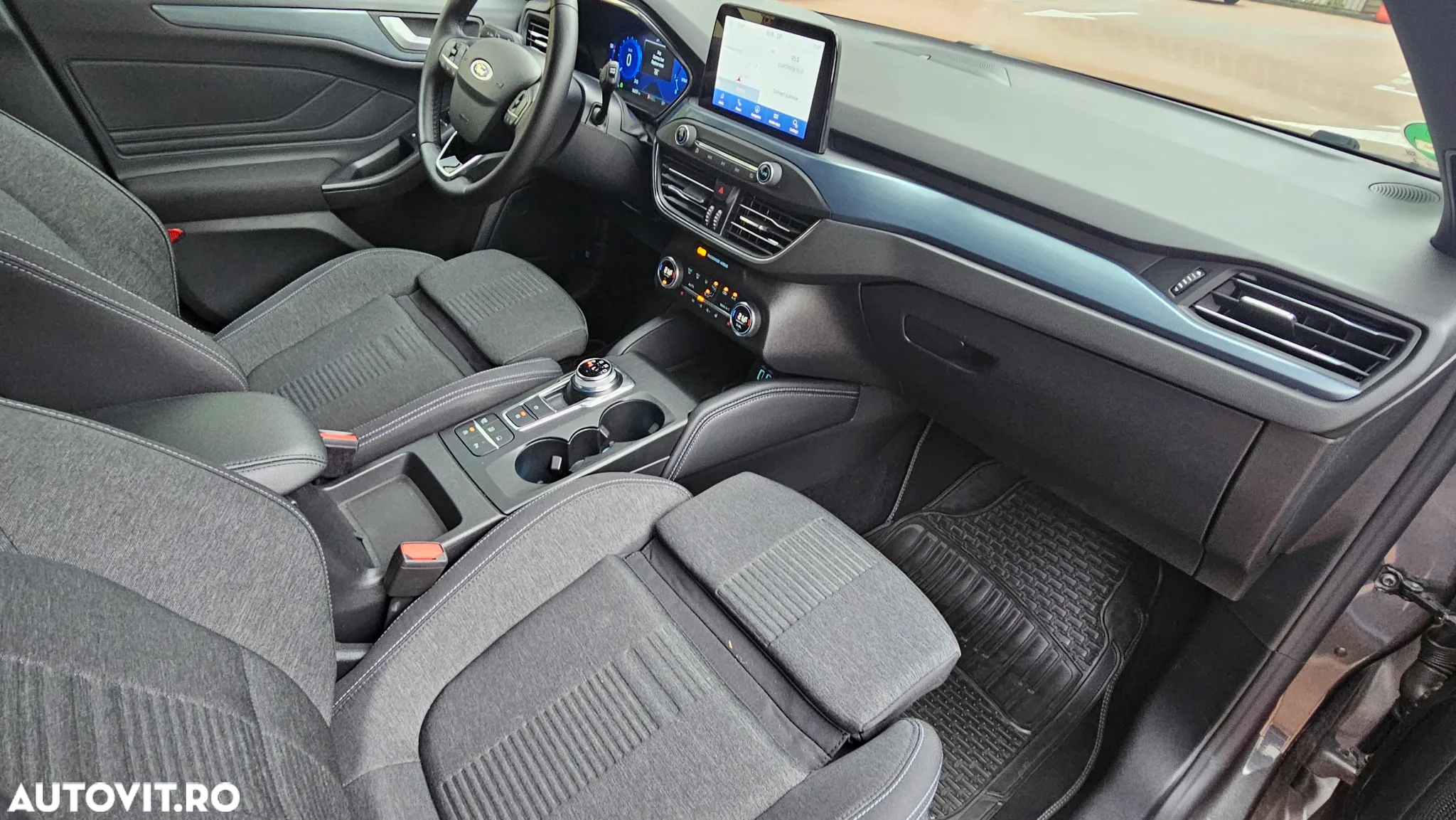 Ford Focus 1.5 EcoBlue Start-Stopp-System Aut. ACTIVE X - 23
