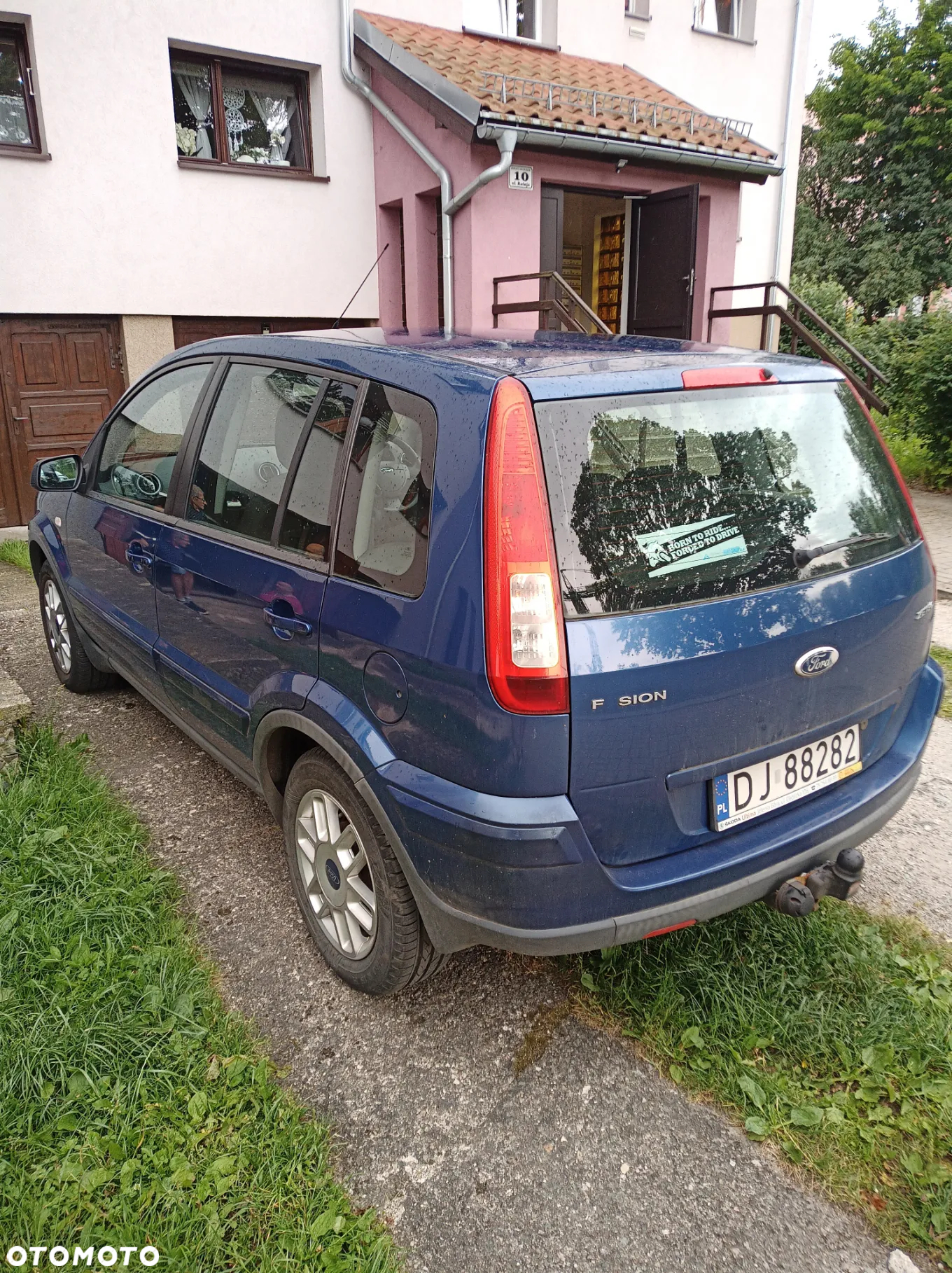 Ford Fusion - 3