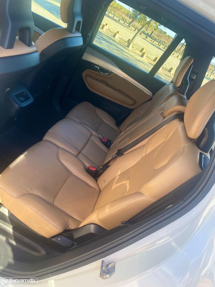 Volvo XC 90 2.0 D4 Momentum - 7