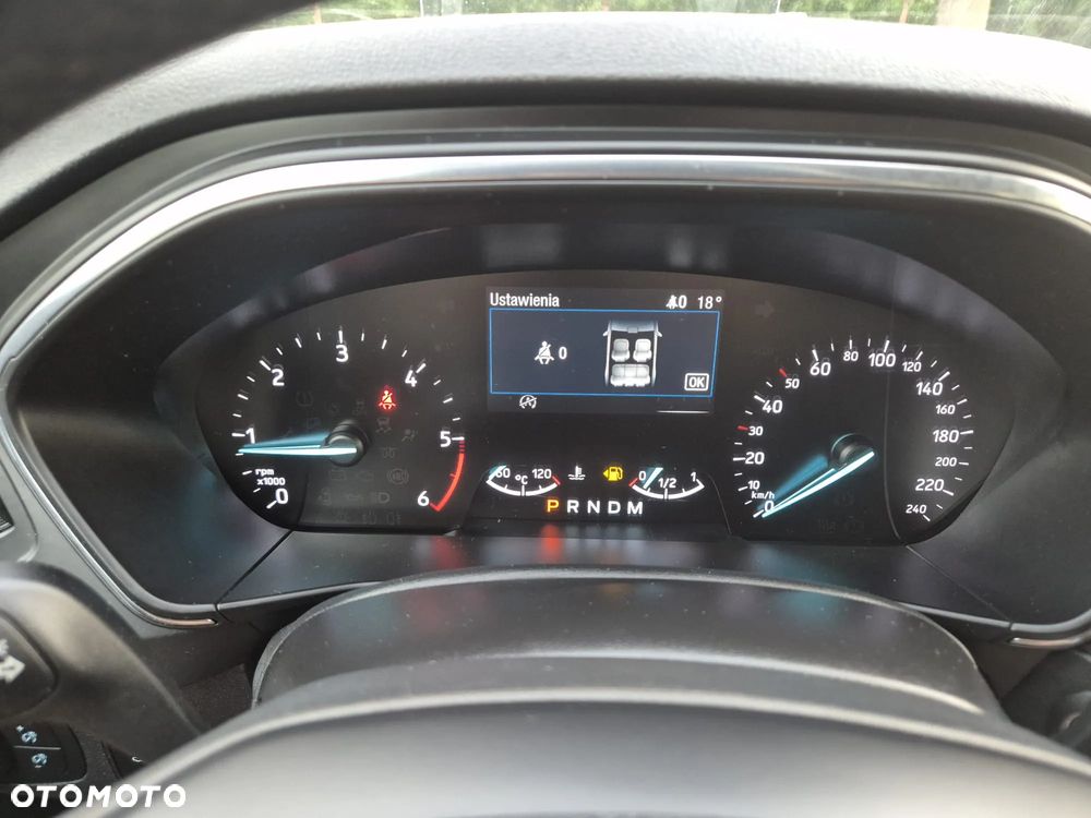 Ford Focus Turnier 2.0 TDCi DPF Titanium - 5