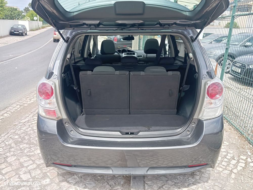 Toyota Verso 1.6 D-4D Comfort+GPS - 22
