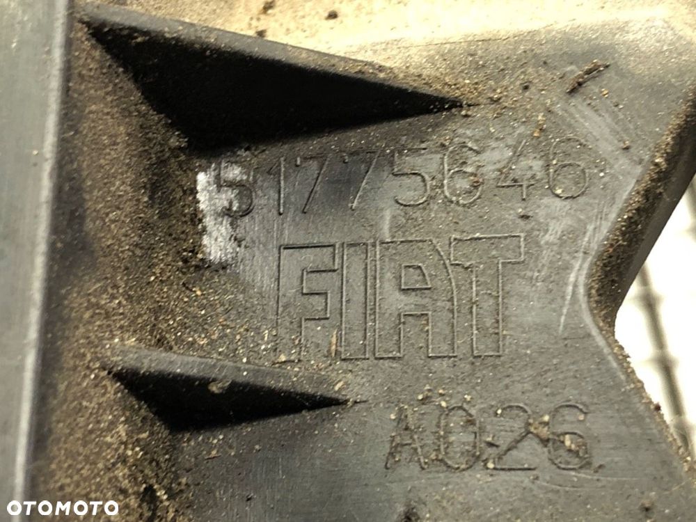 WZMOCNIENIE GÓRNE  FIAT BRAVO II (198_) 2006 - 2022 1.4 T-Jet (198AXG1B) 88 kW [120 KM] benzyna - 4