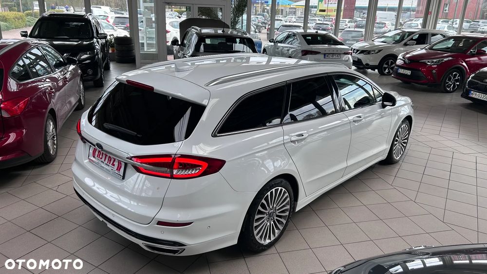 Ford Mondeo 2.0 EcoBlue Titanium - 8
