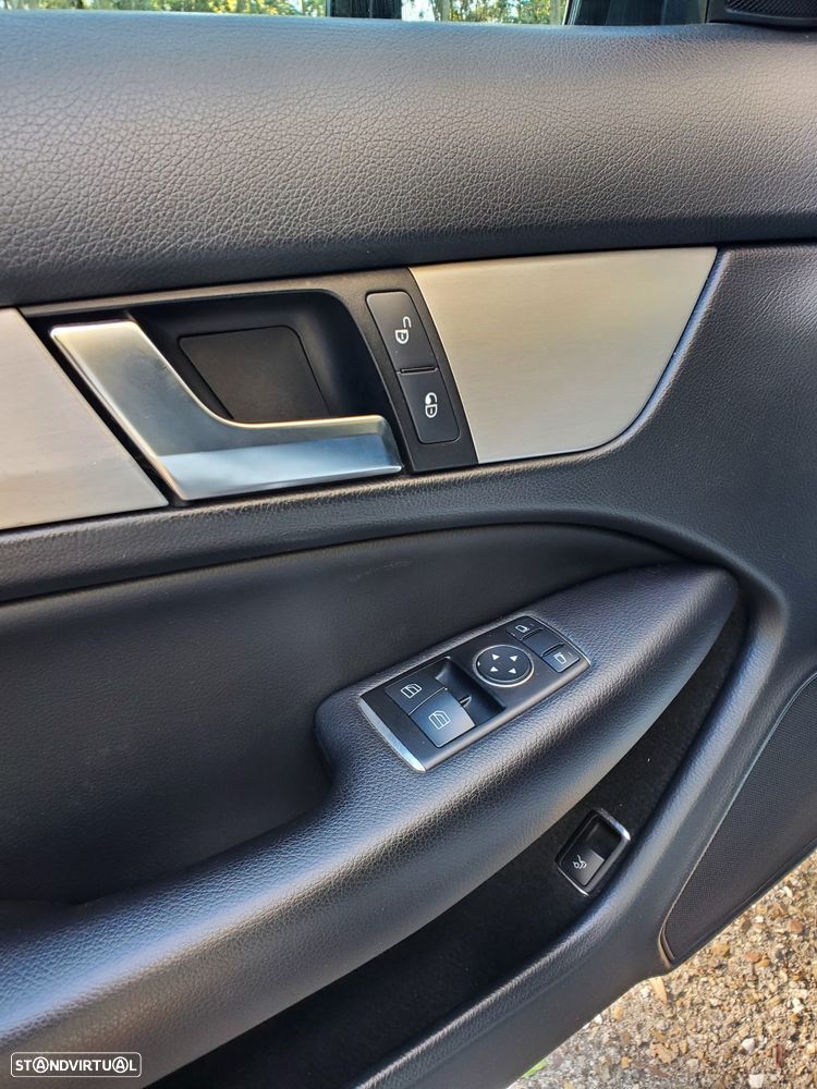 Mercedes-Benz C 250 CDI DPF (BlueEFFICIENCY) 7G-TRONIC - 18