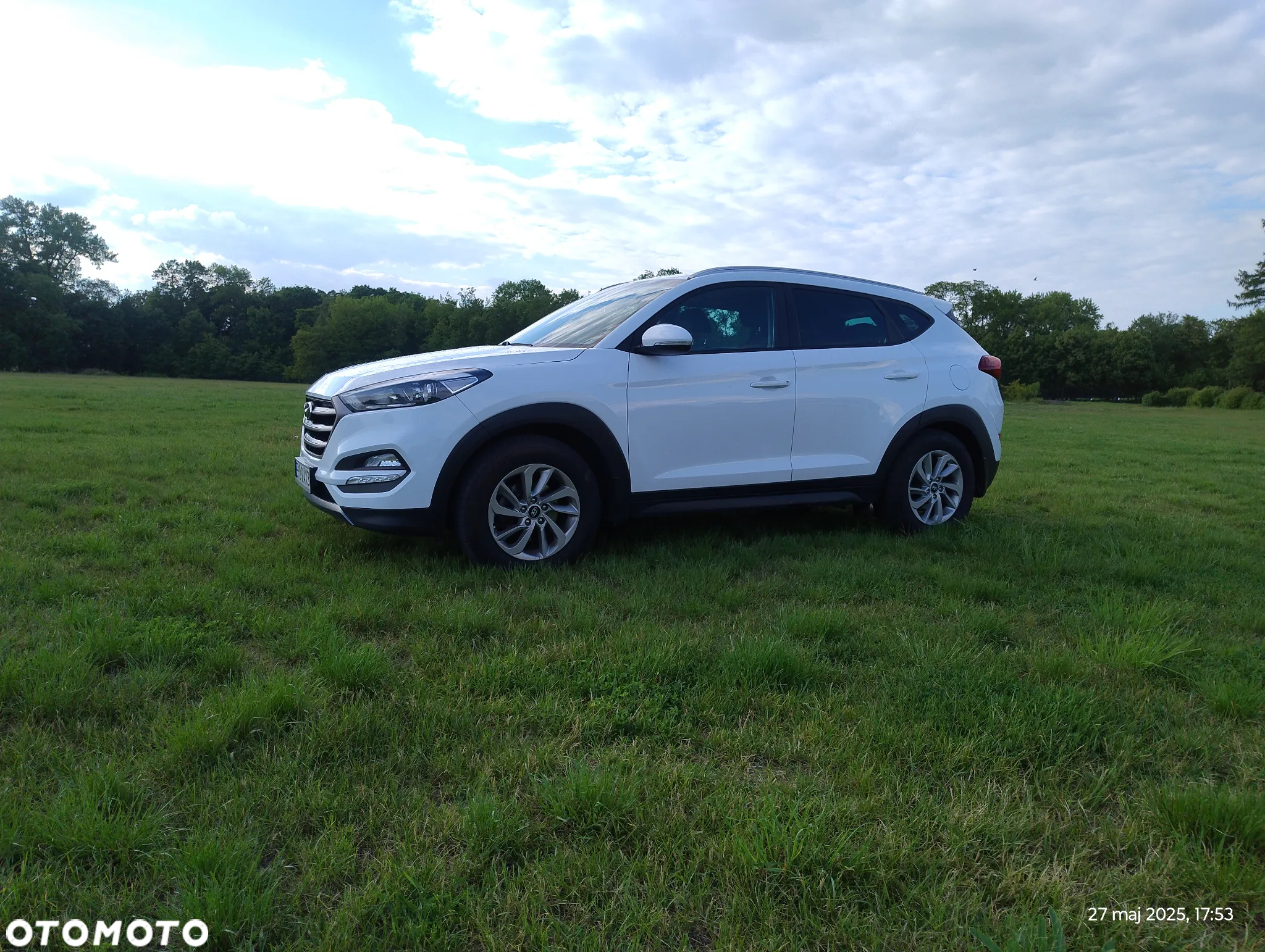 Hyundai Tucson 1.7 CRDI BlueDrive Comfort 2WD - 9
