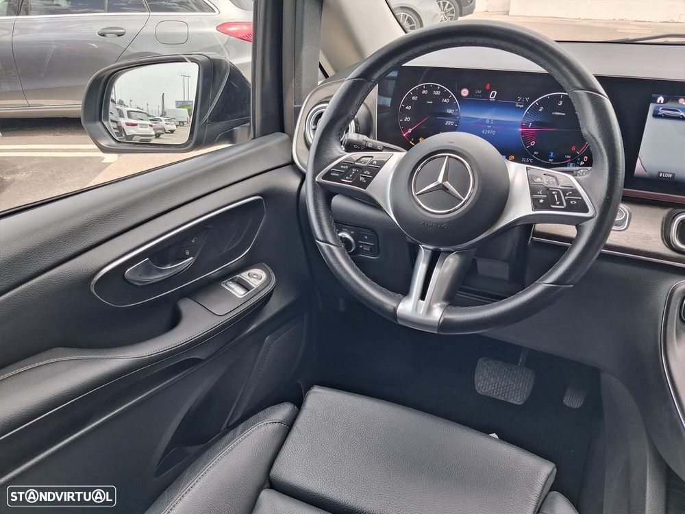 Mercedes-Benz V 250 d Longo Avantgarde - 17