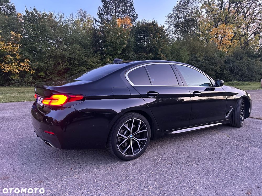 BMW Seria 5 - 25