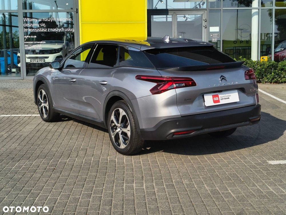 Citroën C5X 1.2 PureTech Shine EAT8 - 8